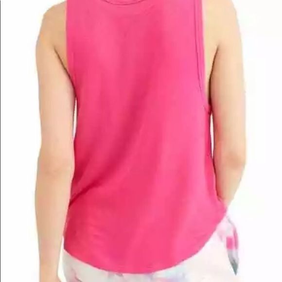 We the free pink plunge tank top 8057 people Soft Vneck Medium - Picture 4 of 11